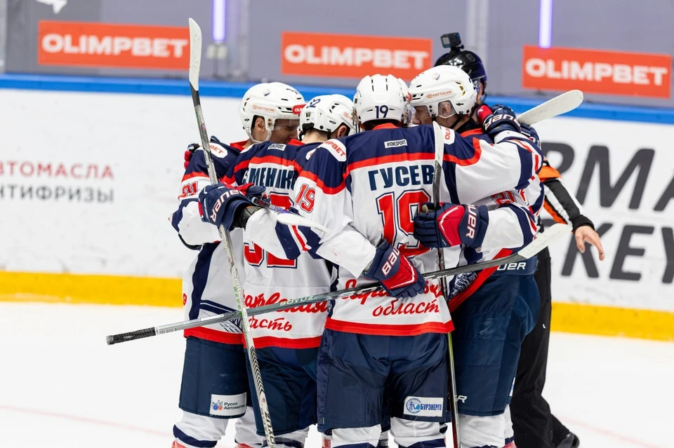 Фото: ХК "Кристалл"