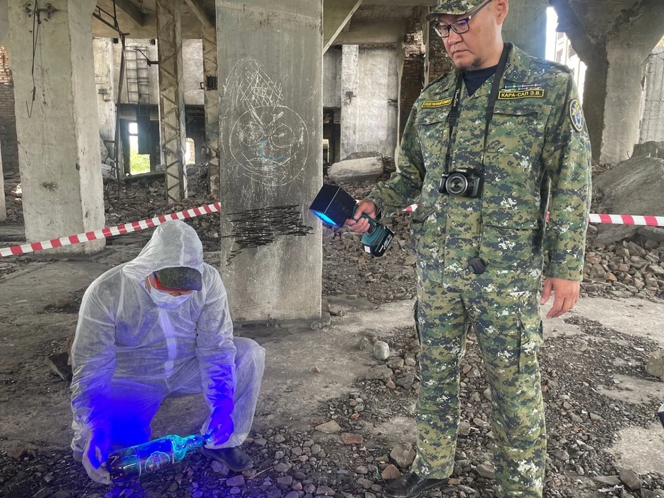 Жителю Бай-Тайгинского района предъявили обвинение. Фото: СК по Туве