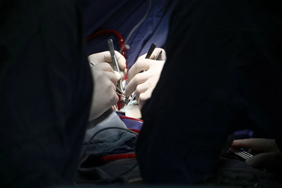 Хирурги Городской больницы №4 провели 150 таких операций