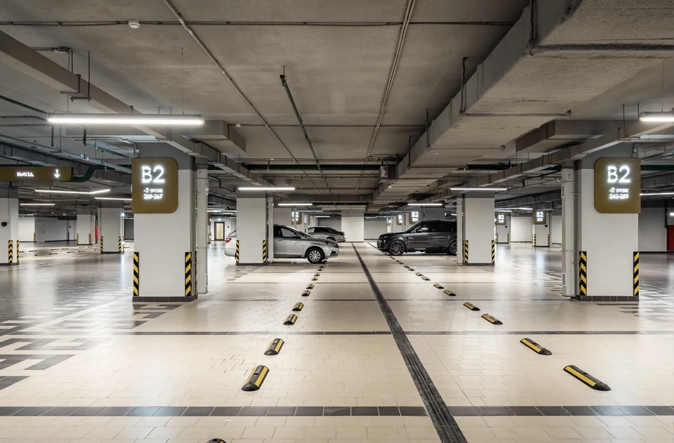 Источник: ЖК «EVER», г. Москва.