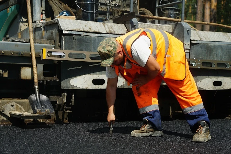 В Ярославском округе сделают дорогу между Красным Бором и Заволжьем.