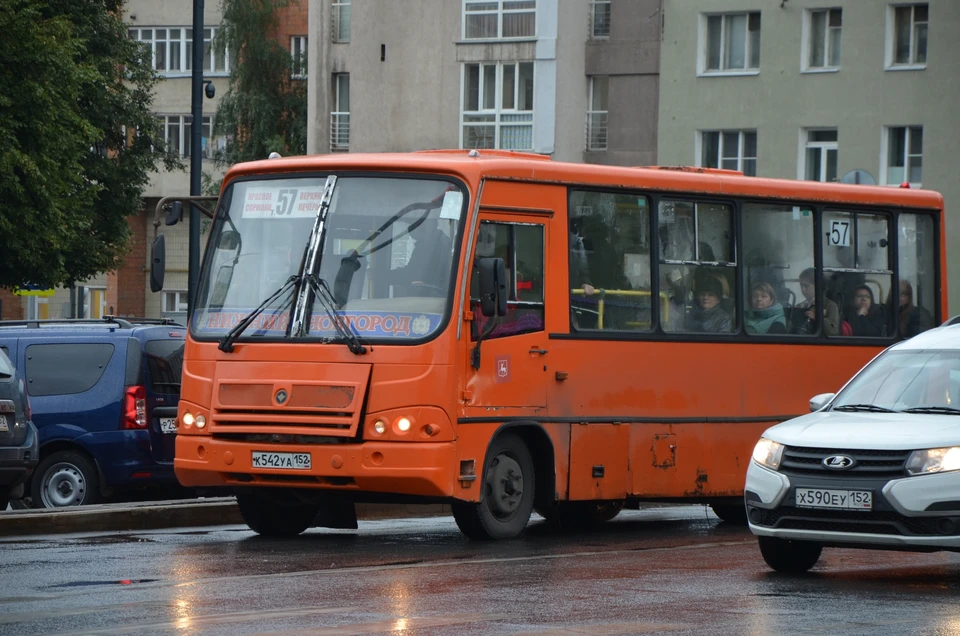 Дополнительные остановки появились на трех нижегородских маршрутах