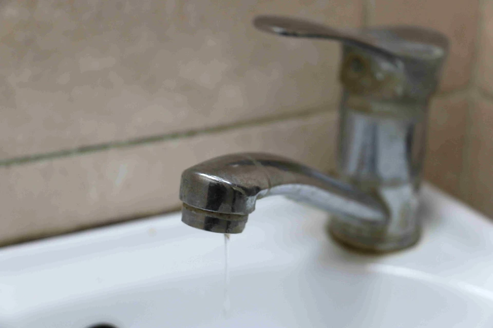 30 октября отключат холодную воду на двух улицах Тулы