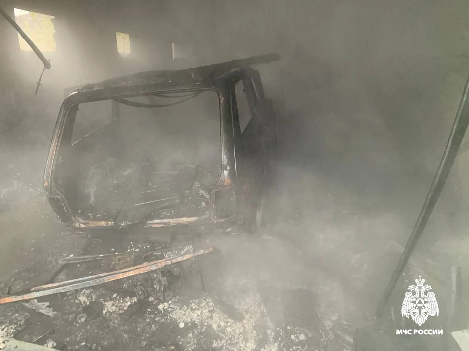 Фото пресс-службы ГУ МЧС России по Белгородской области.