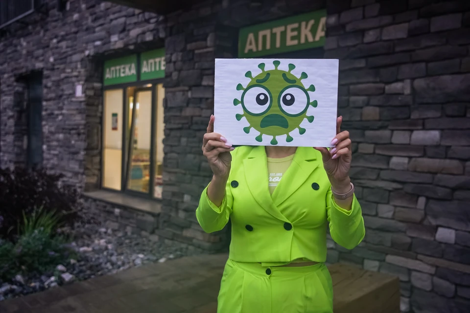 На фоне тысяч ОРВИ в регионе зафиксированы случаи гриппа.