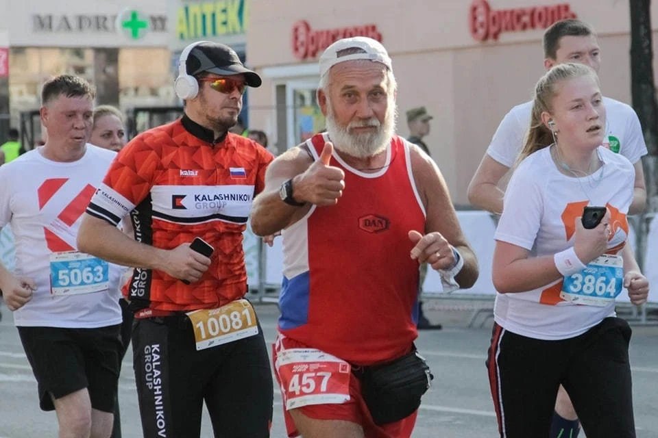 В программе «Активное долголетие» приняли участие более 4 тысяч жителей ДНР (архивное фото)