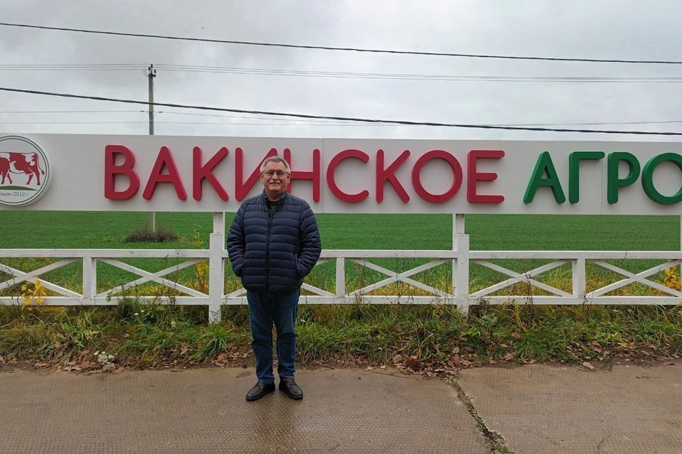 «Вакинское Агро» завершает заготовку кормов с превышением плана.