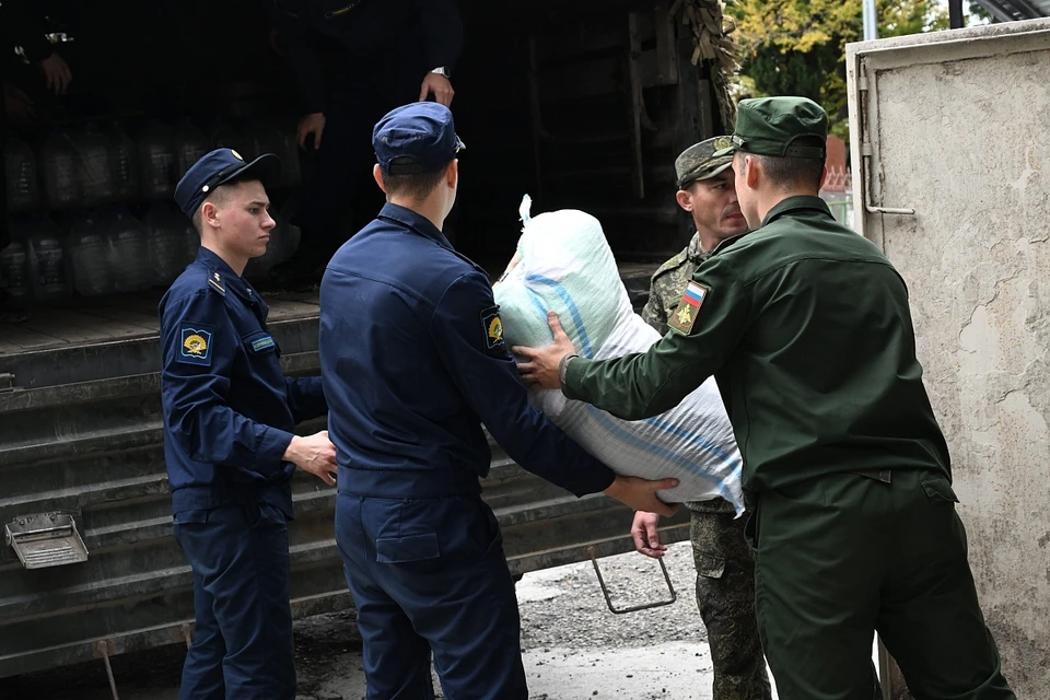 Фото: пресс-служба администрации Сочи