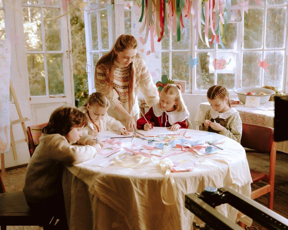 Нижегородцам показали премьеру клипа на песню Ульяны Мамушкиной «Соленое счастье». ФОТО: МТС.