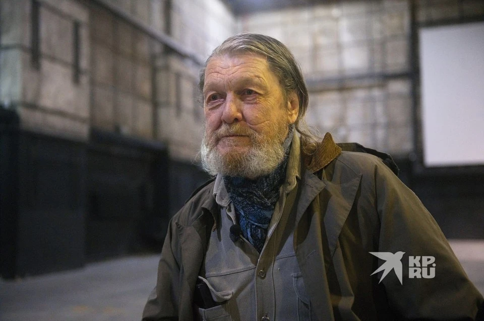 В Красноуральске избили и ограбили актера Вячеслава Воскресенского