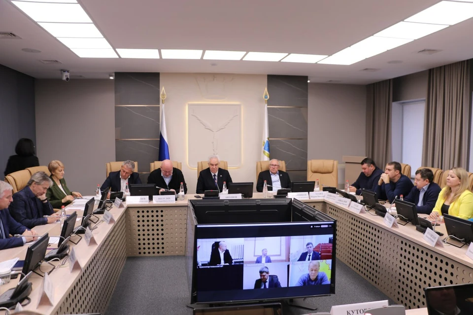 Фото: Саратовская областная Дума