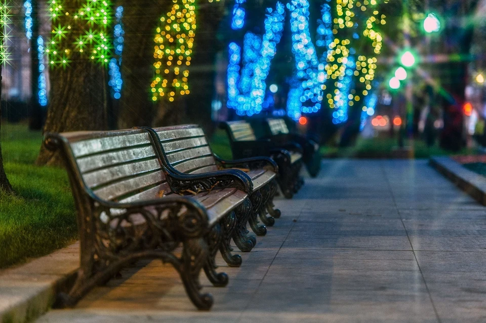 Иван вышел на прогулку и пропал.