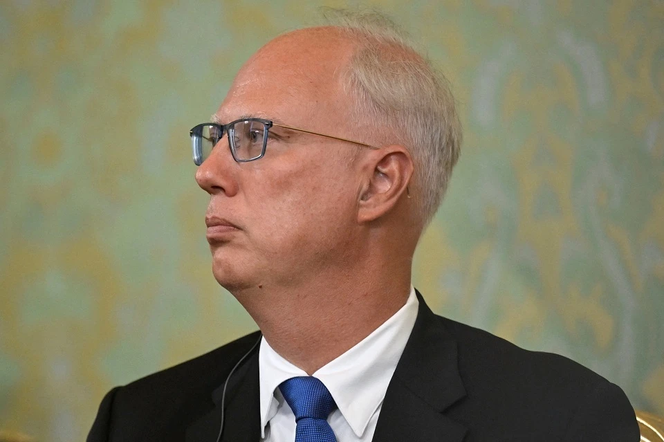 Глава РФПИ Дмитриев: Россия находится на пути к миру в украинском конфликте