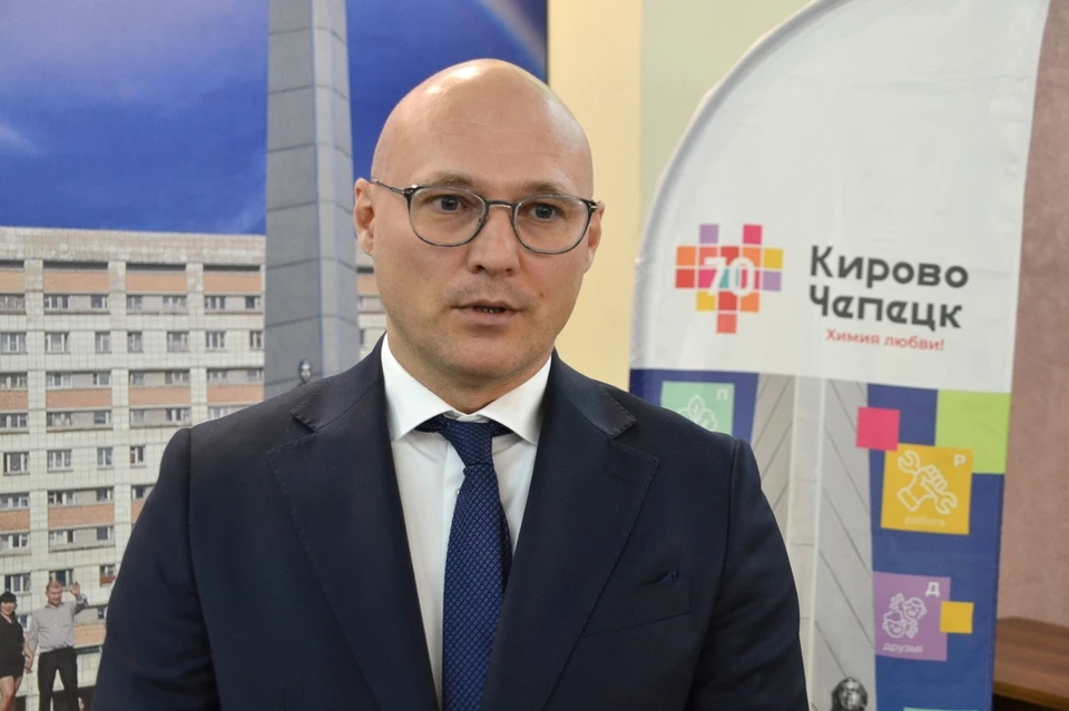 Фото: пресс-служба администрации Кирово-Чепецка