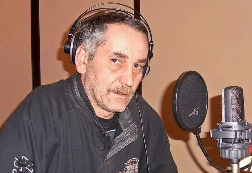 Андрей Гриневич. Фото: kino-teatr.ru