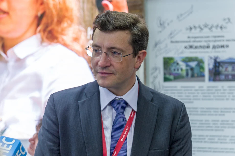 Глеб Никитин назвал главные достижения на посту губернатора