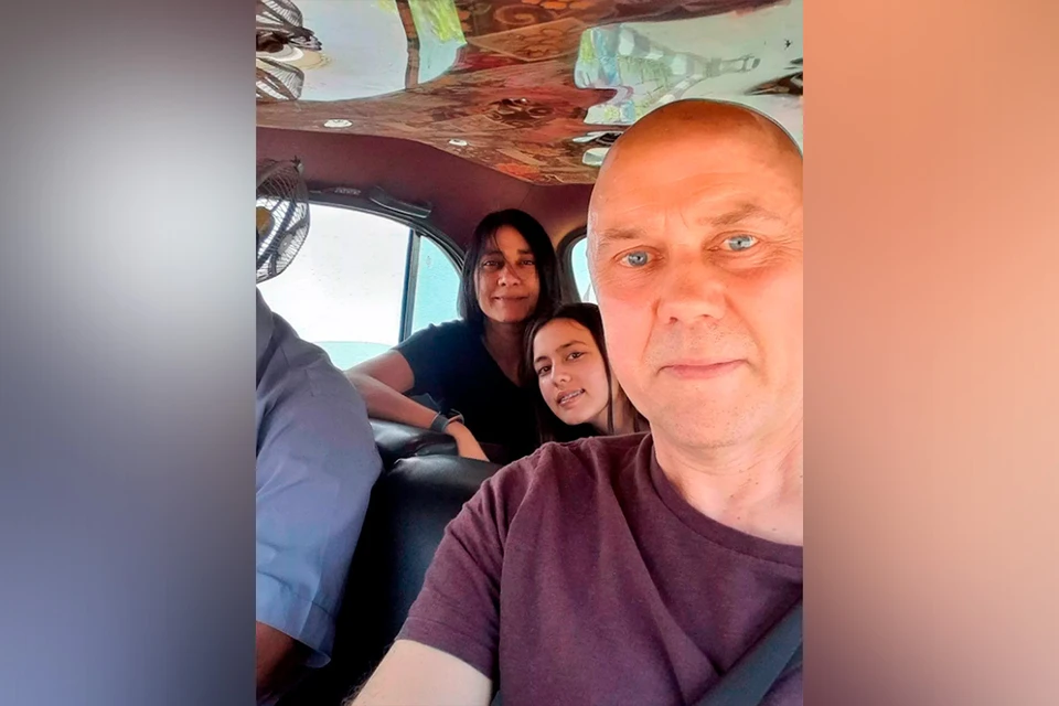 62-летний Пол Энглисс сломал шею, ударившись мизинцем ноги