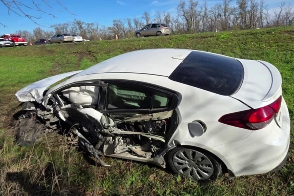 Автовладельцев просят быть осторожными на дорогах. Фото: управление Госавтоинспекции России по Ростовской области