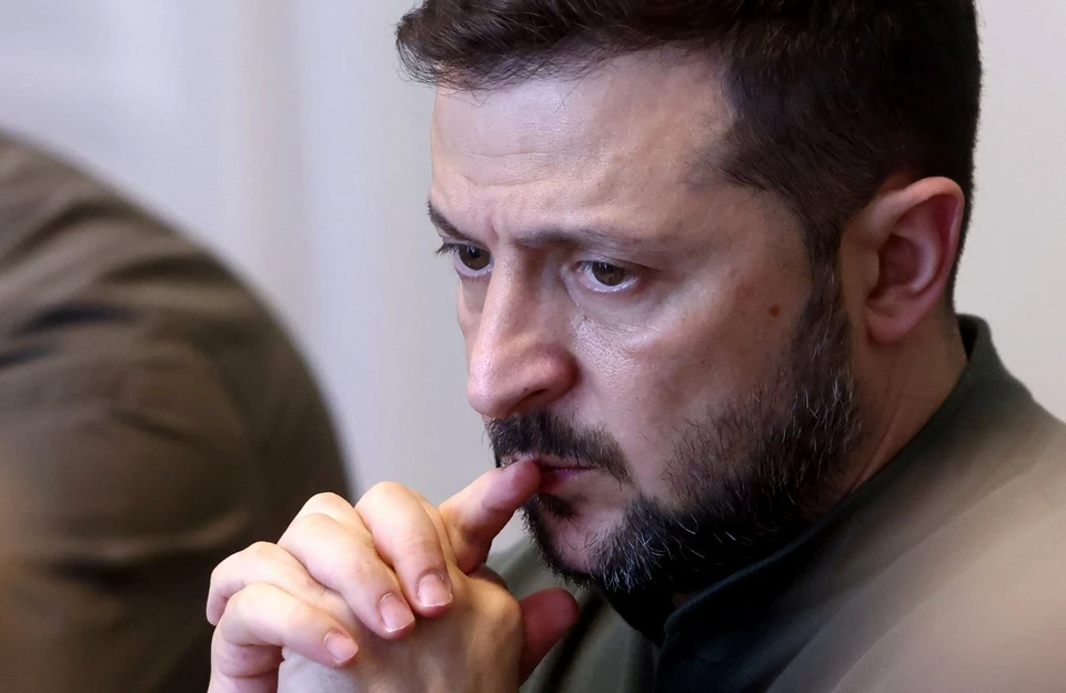 Зеленского загнало в тупик предложение Путины