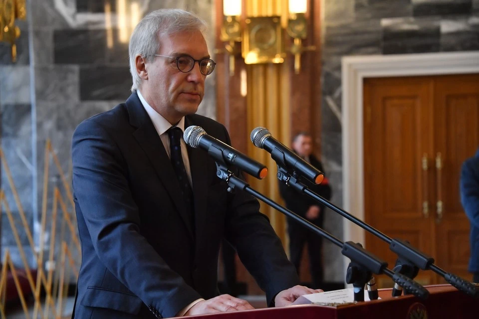 Грушко отметил, что слова министра обороны Бельгии не стоит воспринимать всерьез