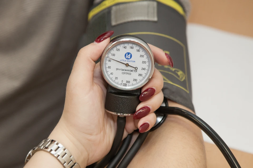 Узнать свой уровень холестерина и артериального давления можно будет на выездном медосмотре.