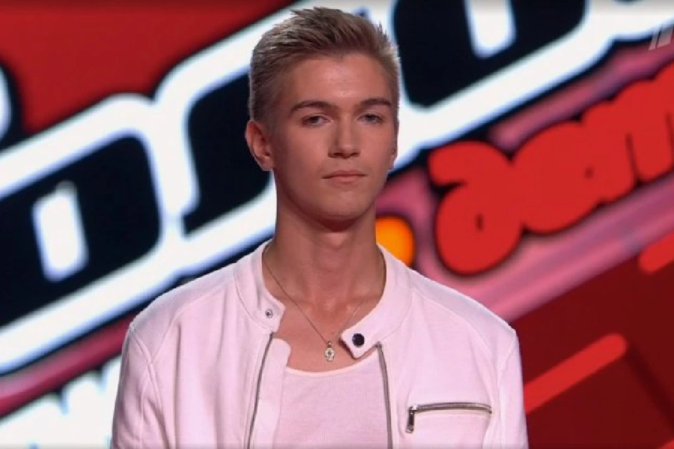 «Русский народный рэпер» Иван Кургалин рассказал о своем опыте на шоу «Голос». Фото: Первый канал