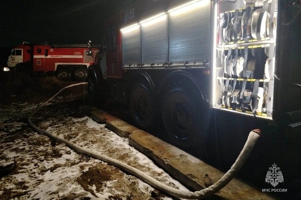 Фото: МЧС Красноярского края