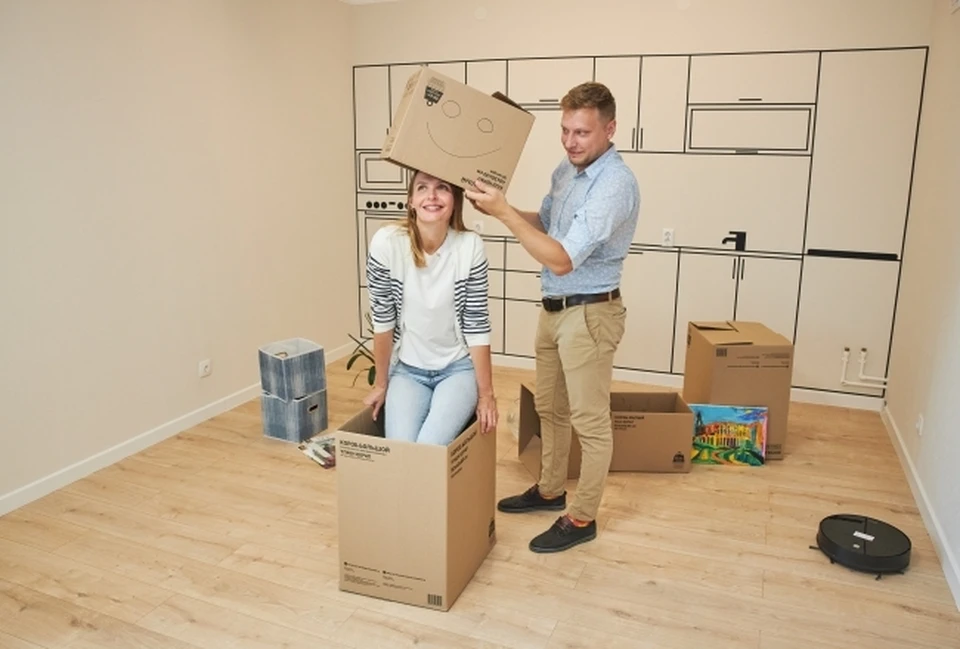 В Магаданской области многодетные семьи получили деньги на погашение ипотеки