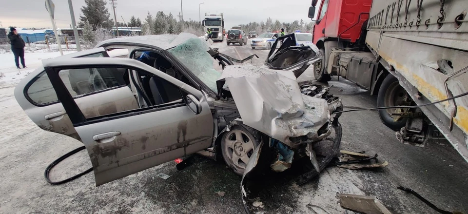 Фото: Госавтоинспекция ЯНАО