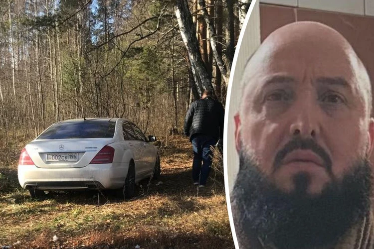 Mercedes бросил в лесу, а тело спрятал в канаве: бизнесмен зарубил топором друга, не желая возвращать 2 млн