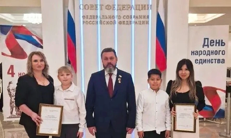 Фото: Управление пресс-службы и информации администрации губернатора Астраханской области