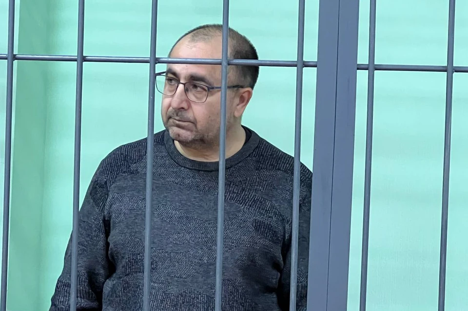 Оперативники ФСБ уличили Ровшана Курбанова в коррупции.