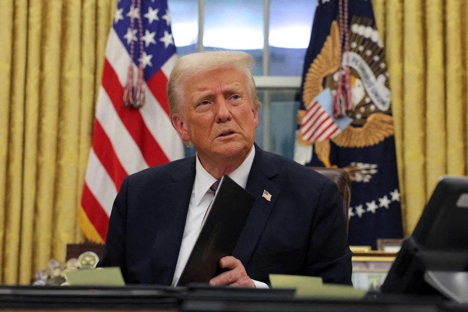 Трамп о конфликте на Украине: иногда нужно просто позволить им сражаться