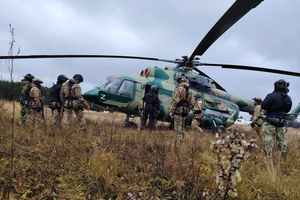 Организаторами выступили представители УФСБ по Тверской области. Фото: УФСИН России по Тверской области.