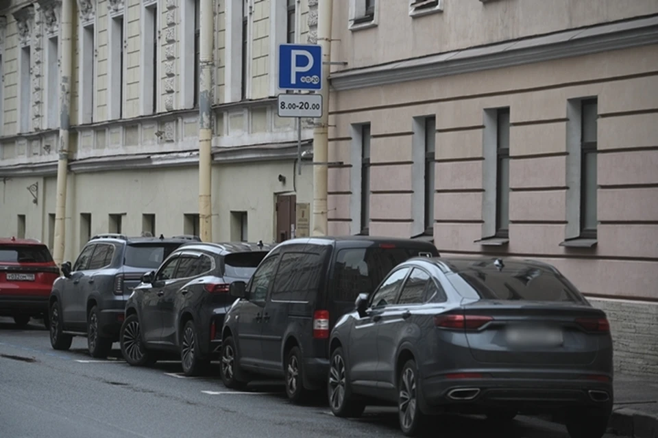 Происшествие случилось в центре города.