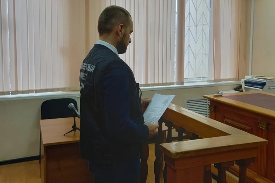 Фото: пресс-служба СУ СКР по Смоленской области.