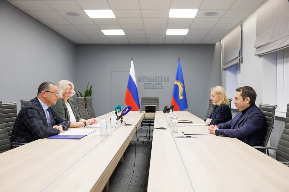 Согласно плану, новый терминал будет готов к 15 ноября, дата официального открытия будет объявлена позже. Фото: Правительство Мурманской области