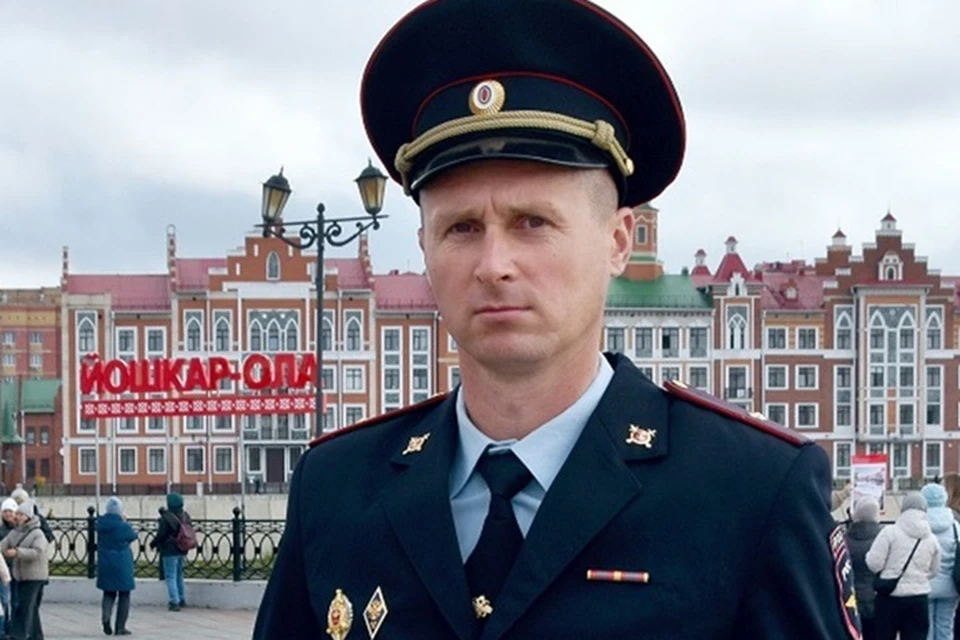 Сергей уверен, что участковый должен быть одновременно и психологом, и просто человеком, к которому за помощью может обратиться любой.