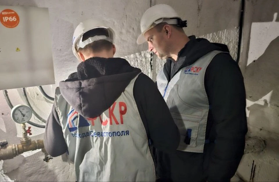 Работы не повлияли на комфорт жильцов. Фото: sev.gov.ru