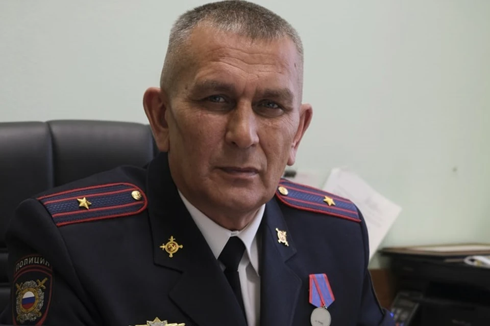 С детства Ильдар Вагизов мечтал помогать людям.