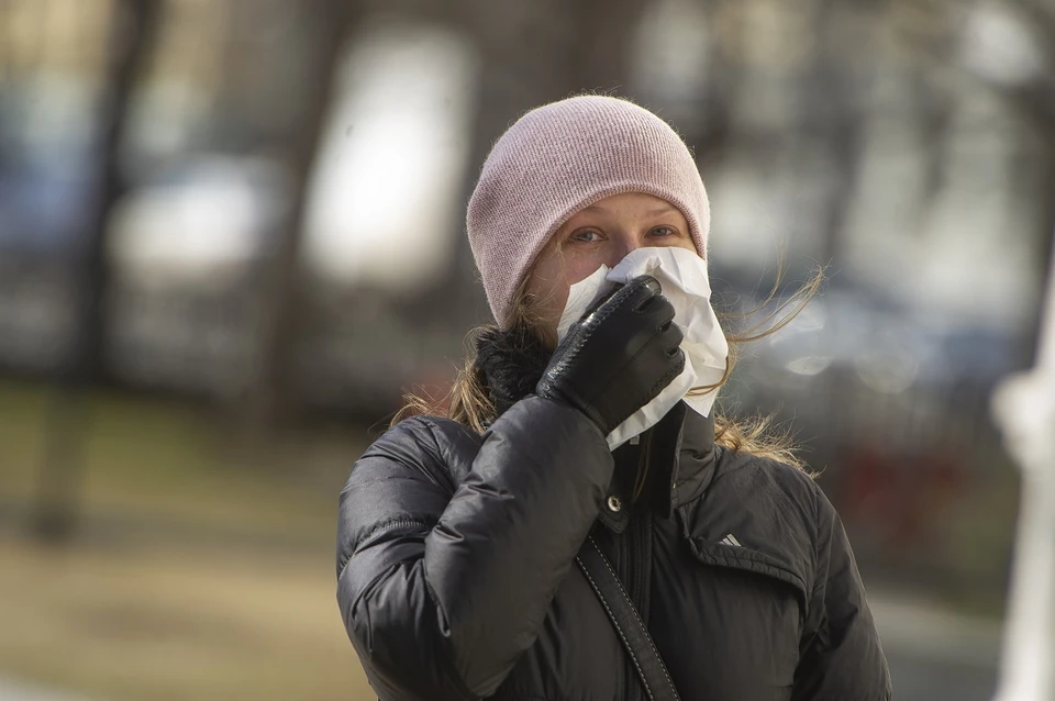 Уровень загрязнения 29 и 30 октября достиг 1,9 ПДК.