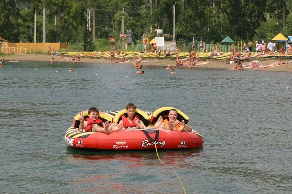 В течение купального сезона в Кирове спасли 12 детей.