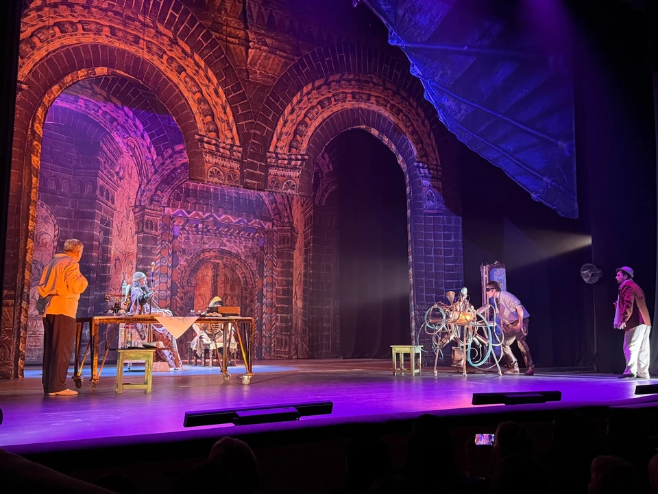 Фото автора