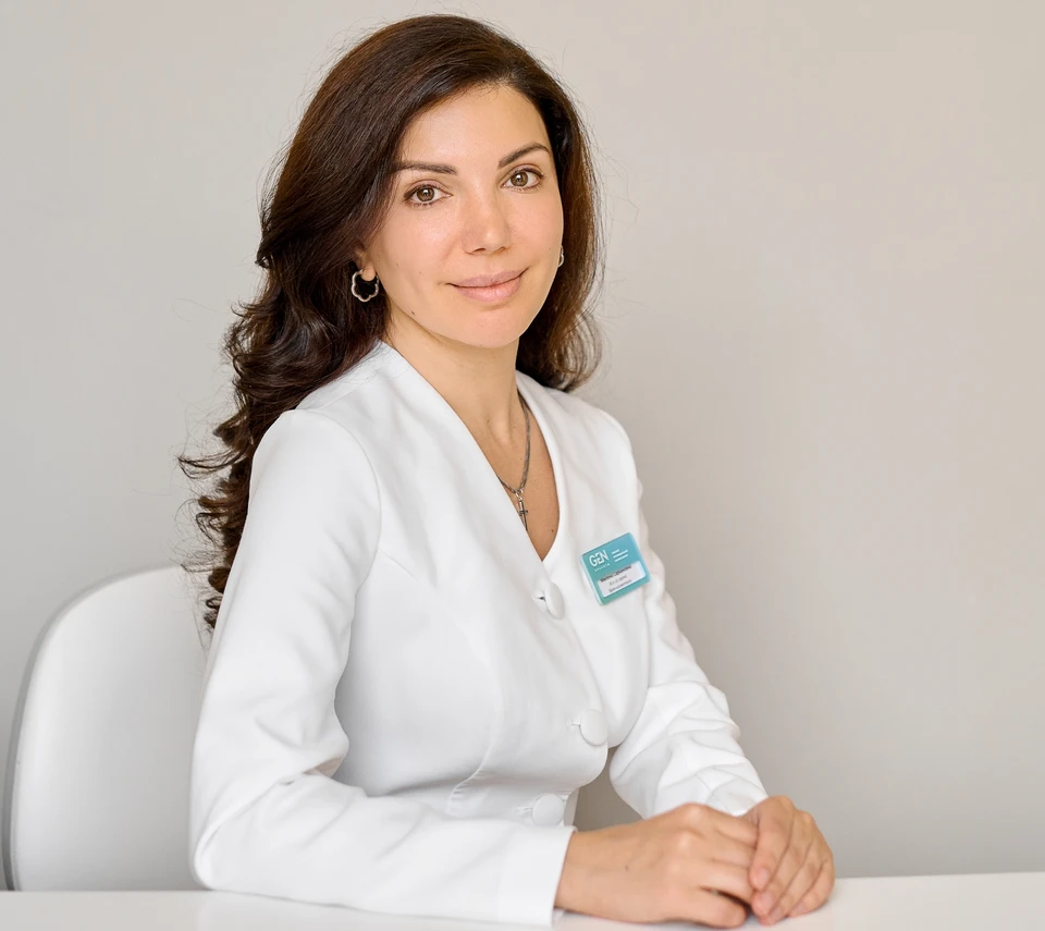 Милена Овагимян, врач-косметолог. Фото: предоставлено GEN красоты.