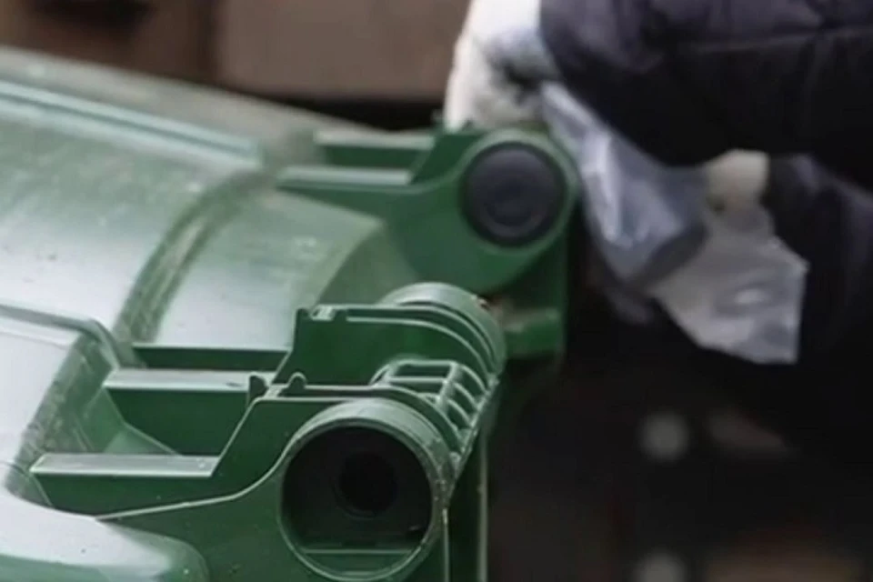 Параллельно с проведением уборки завезли дополнительные контейнеры и мульды. Фото: телеграм-канал губернатора Ростовской области Юрия Слюсаря