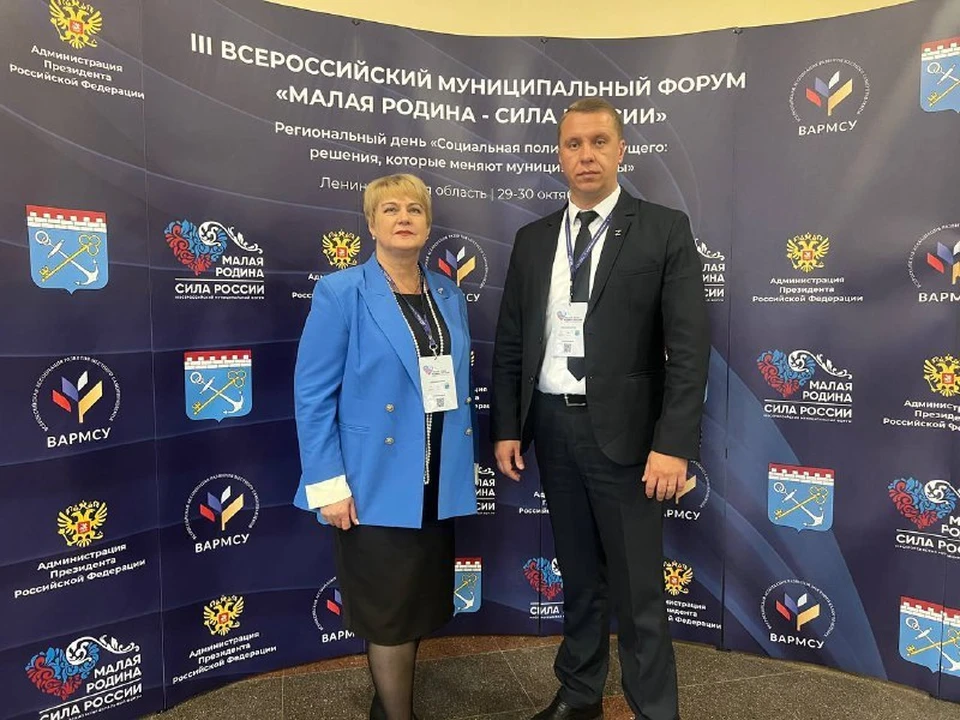 Фото: Администрация Татищевского района