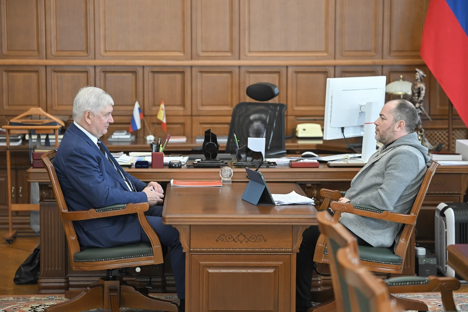 Фото: Правительство Воронежской области