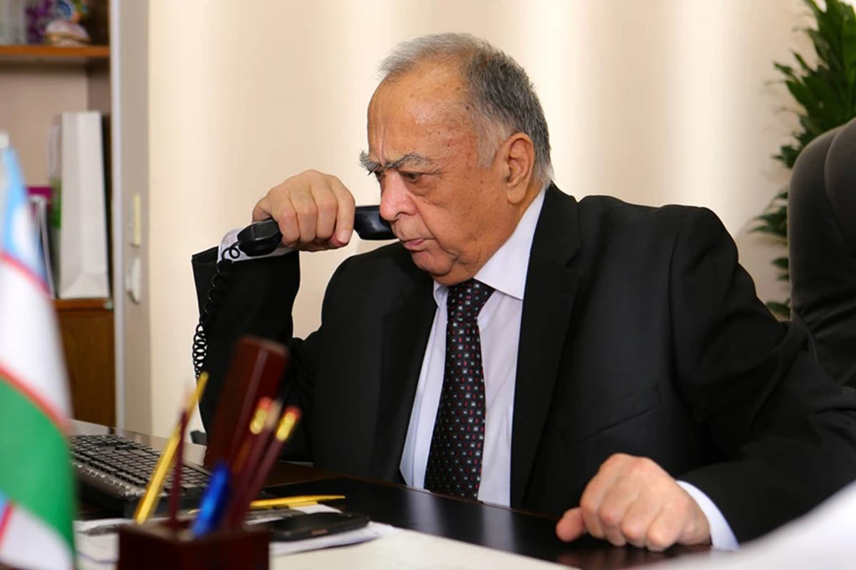 Актер Якуб Ахмедов умер в возрасте 87 лет