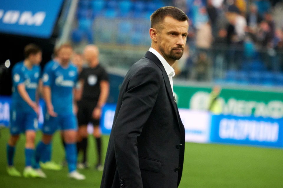 Тренер "Зенита" рассказал о подготовке.