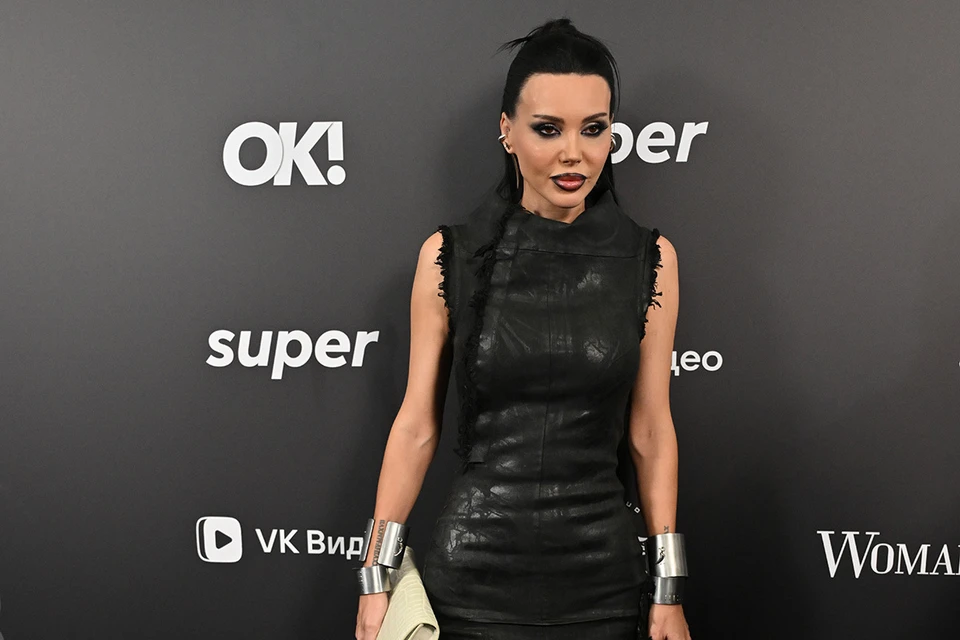 Оксана Самойлова